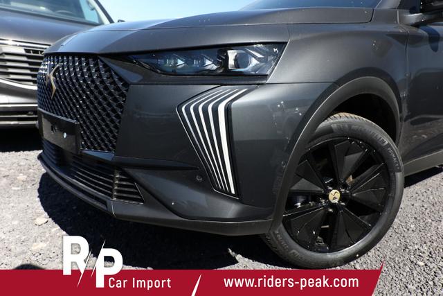 DS Automobiles 7 Performance Line DS7 eHK 360&deg; ACC eSitze SHZ Nav 