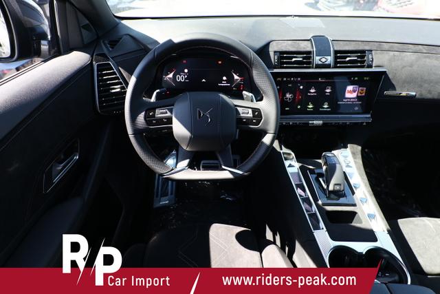 DS Automobiles 7 Performance Line DS7 eHK 360&deg; ACC eSitze SHZ Nav 