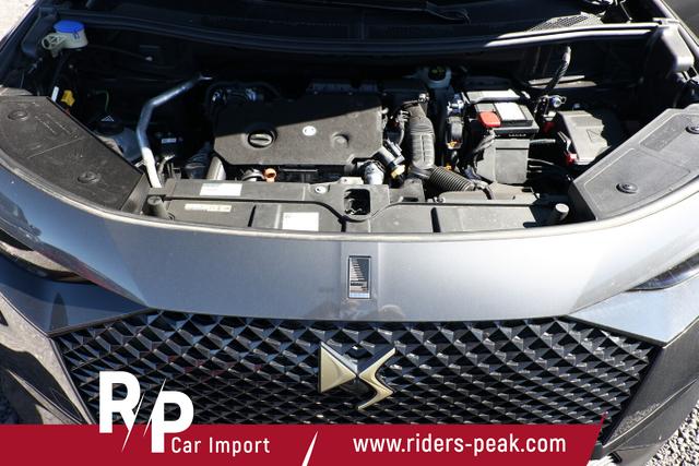 DS Automobiles 7 Performance Line DS7 eHK 360&deg; ACC eSitze SHZ Nav 
