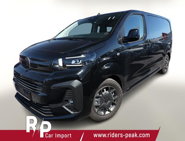 Citro&euml;n Jumpy - DoKa M Massage Leder Holz AHK Keyl Nav Kam