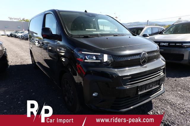 Citro&euml;n Jumpy DoKa M Massage Leder Holz AHK Keyl Nav Kam 