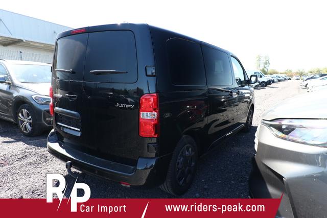 Citro&euml;n Jumpy DoKa M Massage Leder Holz AHK Keyl Nav Kam 
