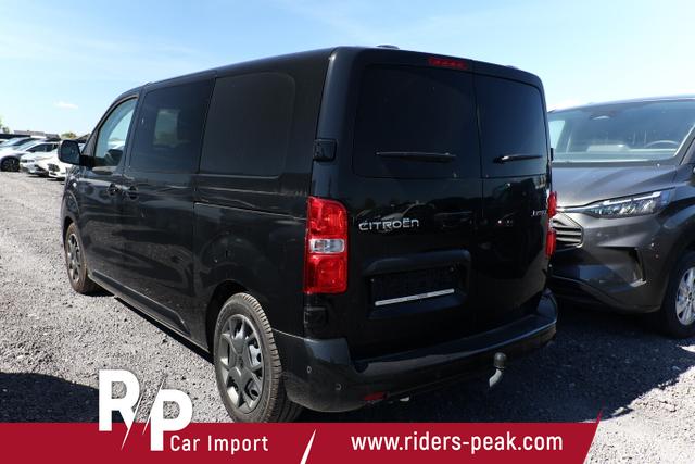 Citro&euml;n Jumpy DoKa M Massage Leder Holz AHK Keyl Nav Kam 