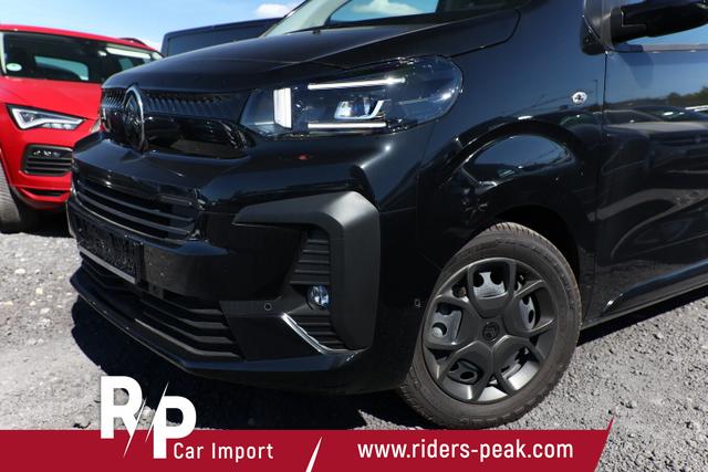 Citro&euml;n Jumpy DoKa M Massage Leder Holz AHK Keyl Nav Kam 
