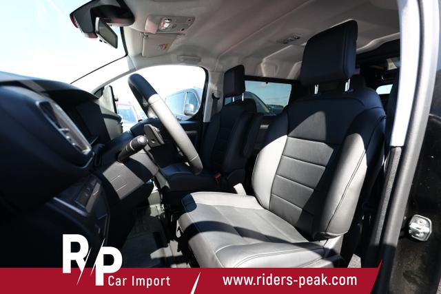 Citro&euml;n Jumpy DoKa M Massage Leder Holz AHK Keyl Nav Kam 