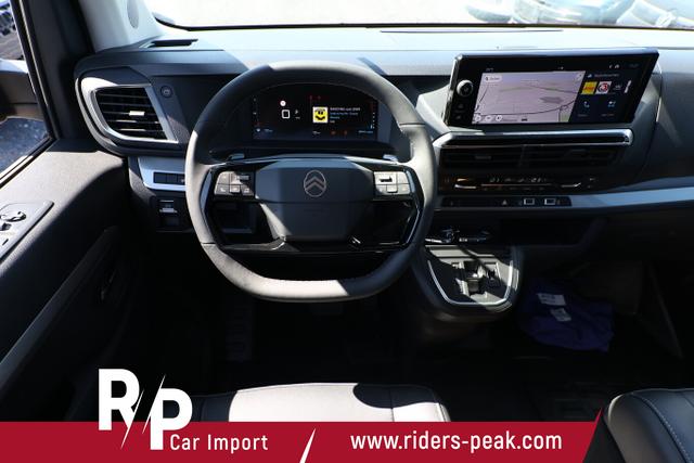 Citro&euml;n Jumpy DoKa M Massage Leder Holz AHK Keyl Nav Kam 