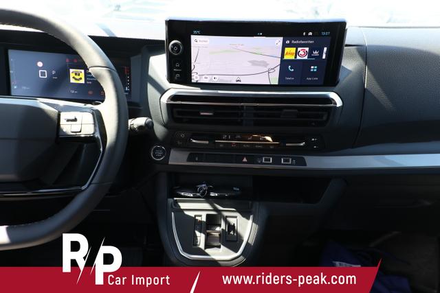 Citro&euml;n Jumpy DoKa M Massage Leder Holz AHK Keyl Nav Kam 