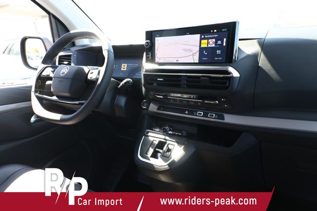 Citro&euml;n Jumpy DoKa M Massage Leder Holz AHK Keyl Nav Kam 