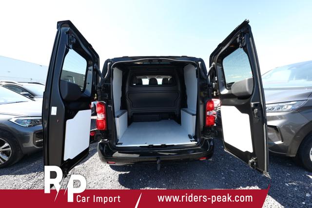 Citro&euml;n Jumpy DoKa M Massage Leder Holz AHK Keyl Nav Kam 