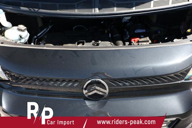 Citro&euml;n Jumpy DoKa M Massage Leder Holz AHK Keyl Nav Kam 