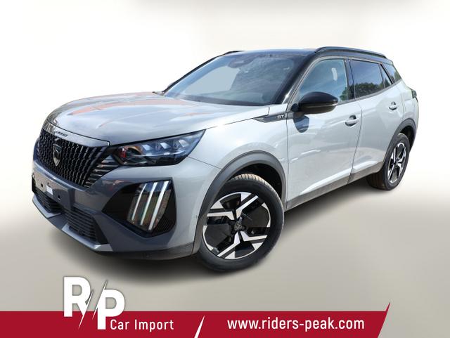 Peugeot 2008 - GT Hybrid ACC Nav 360&deg; CarP Keyl TotW PrivG