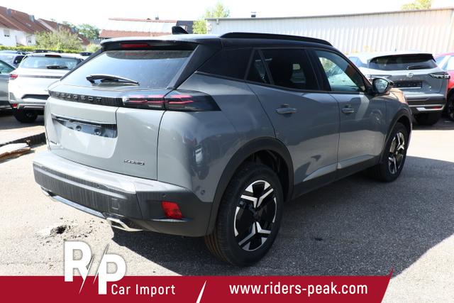 Peugeot 2008 Hybrid GT ACC Nav 360&deg; CarP Keyl TotW PrivG 
