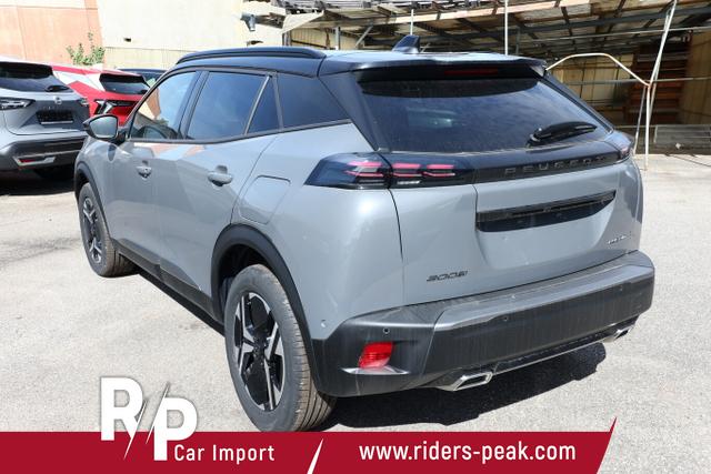 Peugeot 2008 Hybrid GT ACC Nav 360&deg; CarP Keyl TotW PrivG 