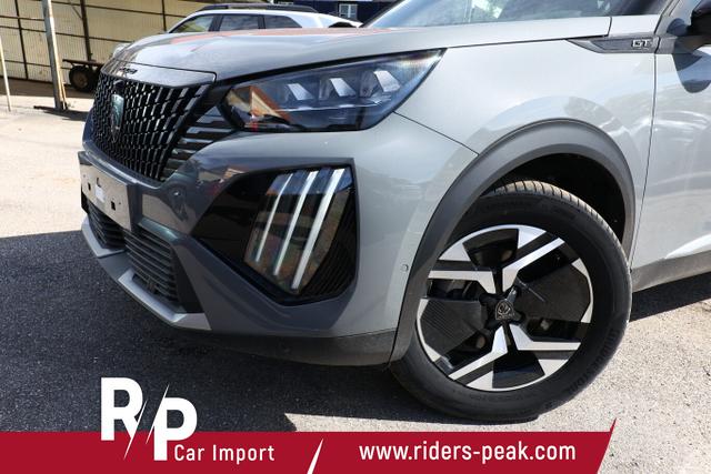 Peugeot 2008 Hybrid GT ACC Nav 360&deg; CarP Keyl TotW PrivG 
