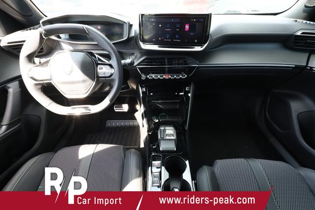 Peugeot 2008 Hybrid GT ACC Nav 360&deg; CarP Keyl TotW PrivG 