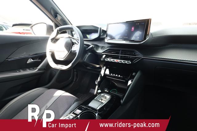 Peugeot 2008 Hybrid GT ACC Nav 360&deg; CarP Keyl TotW PrivG 