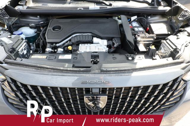 Peugeot 2008 Hybrid GT ACC Nav 360&deg; CarP Keyl TotW PrivG 