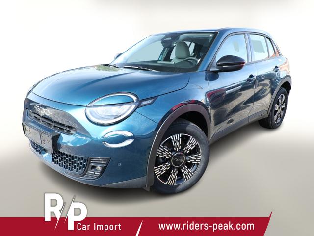Fiat 600 - Icon Hybrid SHZ Keyl Nav Kam 2xPDC LED CarP