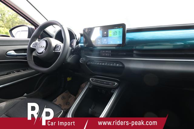 Fiat 600 Icon Hybrid SHZ Keyl Nav Kam 2xPDC LED CarP 