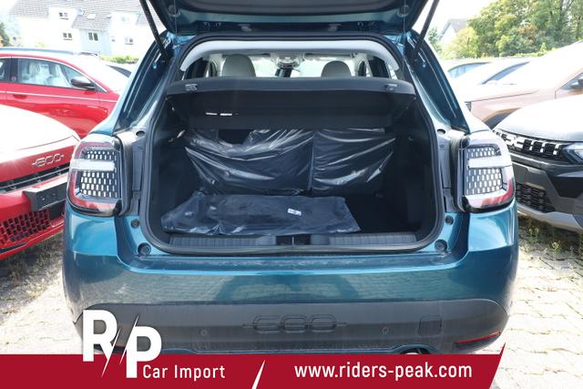 Fiat 600 Icon Hybrid SHZ Keyl Nav Kam 2xPDC LED CarP 