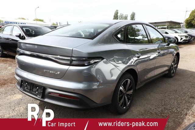 BYD Seal 5 Design DM-i 212 Reichw.100+Pano 360Kam 