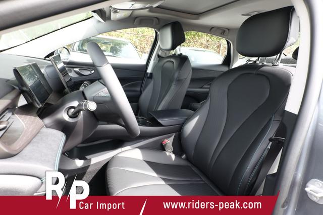 BYD Seal 5 Design DM-i 212 Reichw.100+Pano 360Kam 
