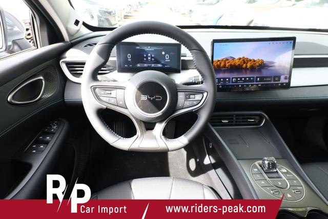 BYD Seal 5 Design DM-i 212 Reichw.100+Pano 360Kam 