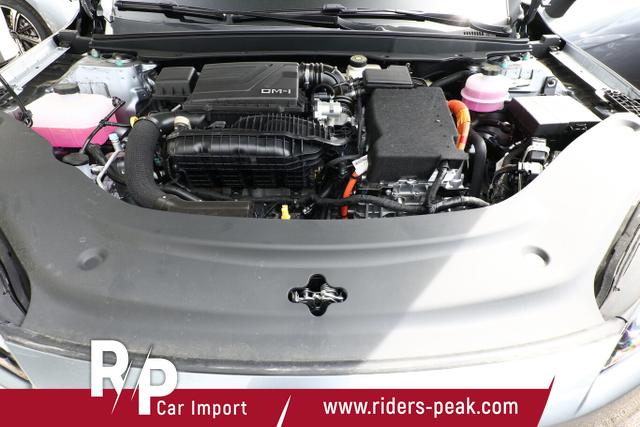 BYD Seal 5 Design DM-i 212 Reichw.100+Pano 360Kam 