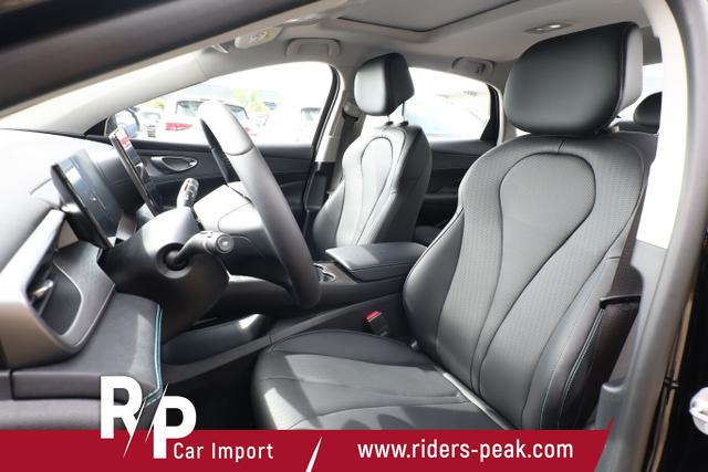 BYD Seal 5 Design DM-i 212 Reichw.100+Pano 360Kam 