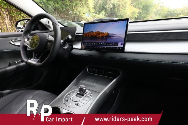 BYD Seal 5 Design DM-i 212 Reichw.100+Pano 360Kam 