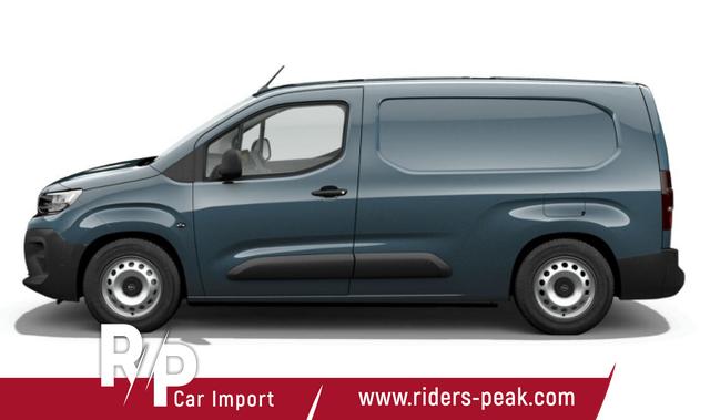 Opel Combo XL AT8 vorb.AHK WinterP CarPlay Kam Gummib 