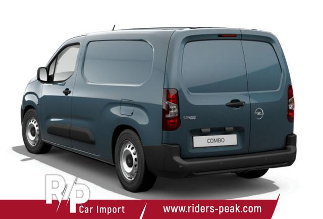 Opel Combo XL AT8 vorb.AHK WinterP CarPlay Kam Gummib 