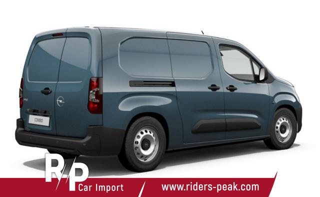 Opel Combo XL AT8 vorb.AHK WinterP CarPlay Kam Gummib 