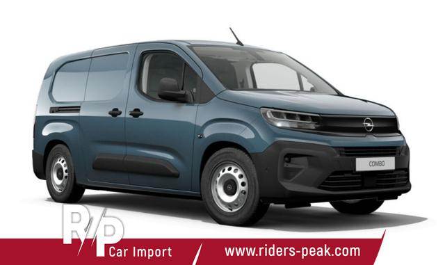 Opel Combo XL AT8 vorb.AHK WinterP CarPlay Kam Gummib 