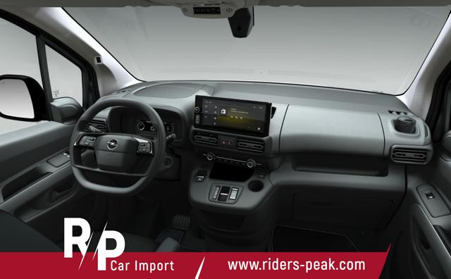 Opel Combo XL AT8 3-S SichtP CarPlay Kam PDC Gummib 
