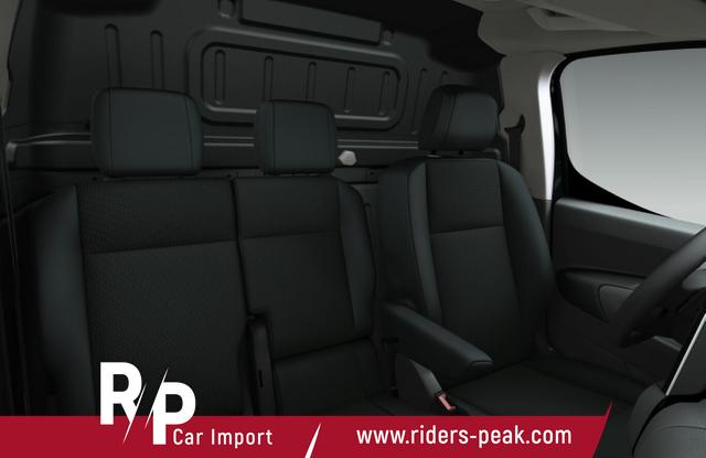 Opel Combo XL AT8 3-S SichtP CarPlay Kam PDC Gummib 