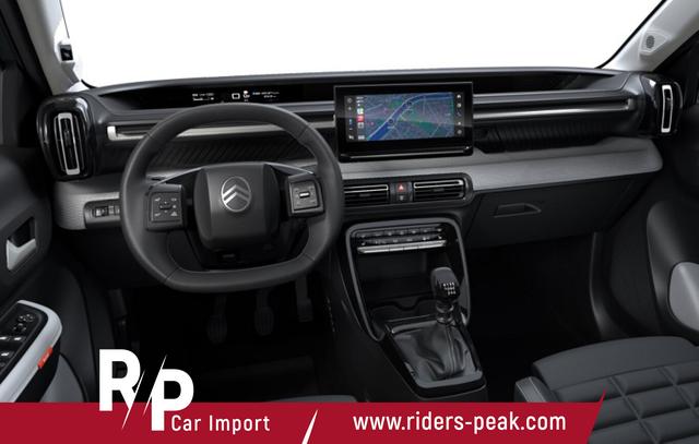 Citro&euml;n C3 MAX WinterP Nav Kam PDC LED HUD PrivG Klimaau 