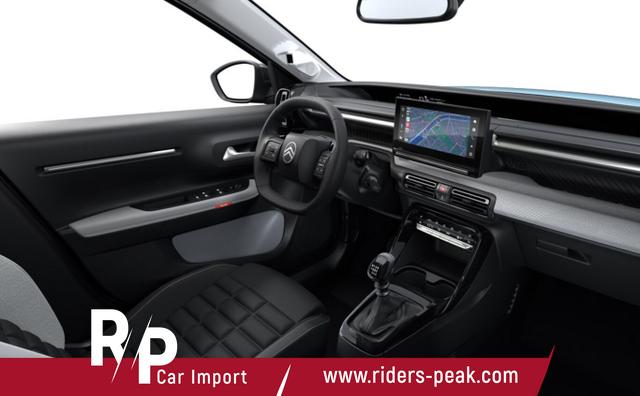 Citro&euml;n C3 MAX WinterP Nav Kam PDC LED HUD PrivG Klimaau 