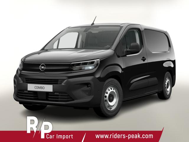 Opel Combo - XL AT8 WinterP CarPlay Kam Gummiboden
