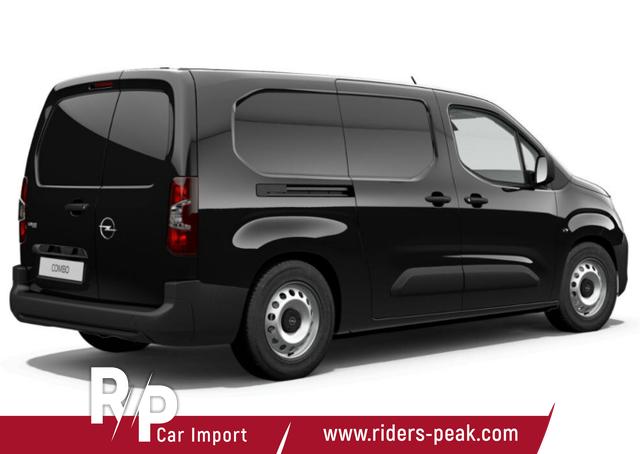 Opel Combo XL AT8 3-S SichtP CarPlay Kam PDC Gummib 