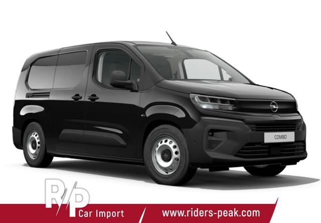 Opel Combo XL AT8 3-S SichtP CarPlay Kam PDC Gummib 