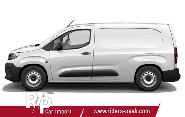 Opel Combo XL AT8 CarPlay Kam Gummiboden 