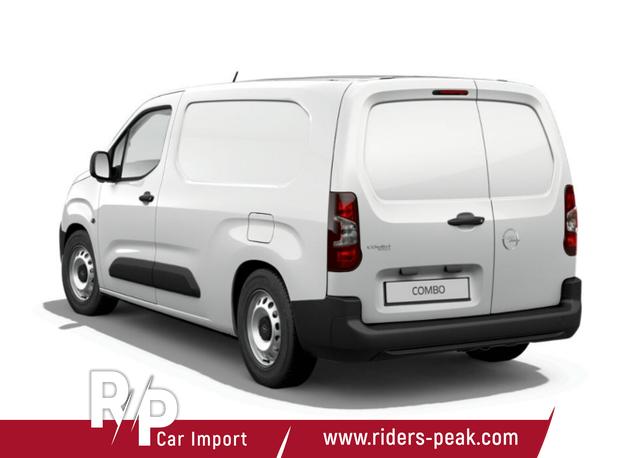 Opel Combo XL AT8 CarPlay Kam Gummiboden 