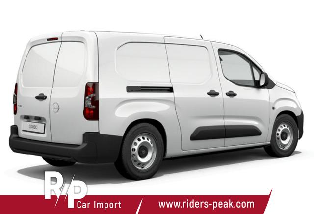 Opel Combo XL AT8 CarPlay Kam Gummiboden 
