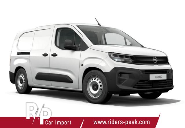 Opel Combo XL AT8 CarPlay Kam Gummiboden 