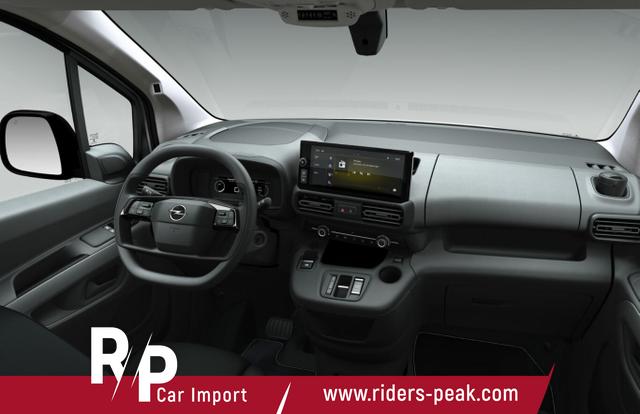 Opel Combo XL AT8 CarPlay Kam Gummiboden 