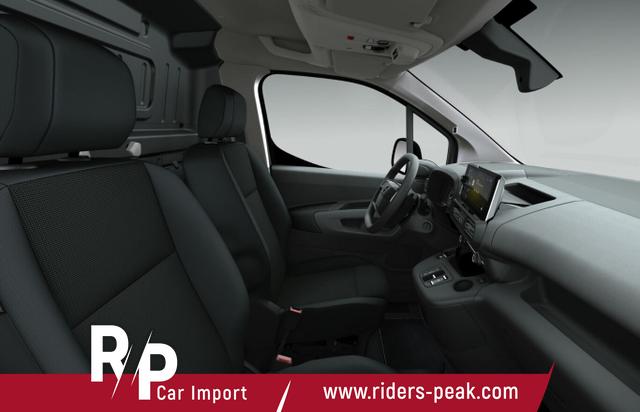 Opel Combo XL AT8 CarPlay Kam Gummiboden 