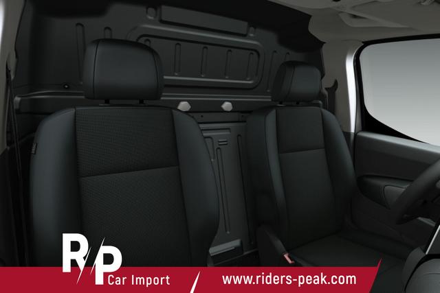 Opel Combo XL AT8 CarPlay Kam Gummiboden 