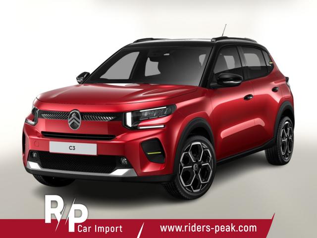 Citro&euml;n C3 - MAX WinterP Nav Kam PDC LED HUD PrivG Klimaau
