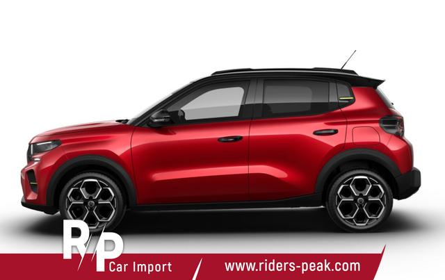 Citro&euml;n C3 MAX WinterP Nav Kam PDC LED HUD PrivG Klimaau 